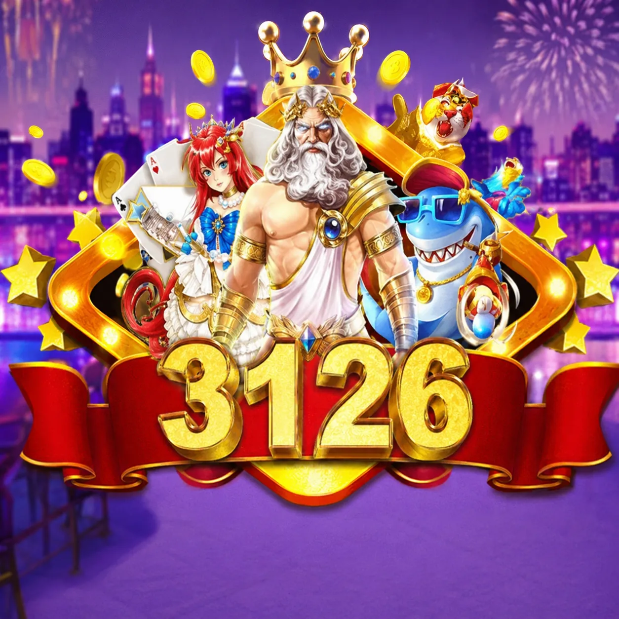 3126SLOT - Petualangan Seru di Dunia Terbuka