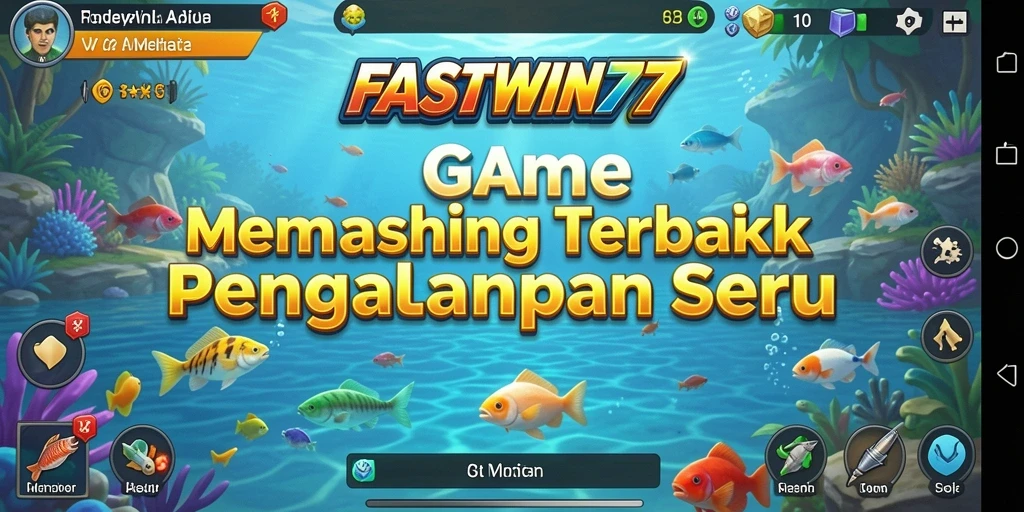Tangkapan ikan besar dalam gameplay FASTWIN77 yang seru.
