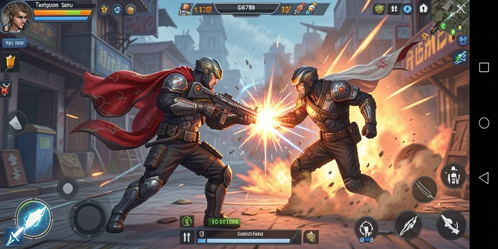 Tampilan gameplay ID6788 yang mendebarkan dan penuh aksi.